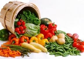 Овощи и фрукты – вкусная диета!