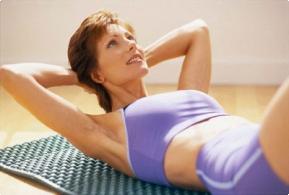 Физические упражнения для поддержания здоровья костей