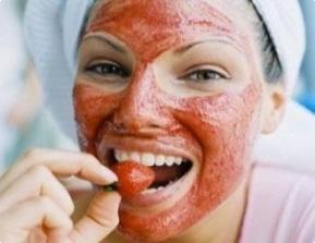 Омолаживающие фруктово-ягодные маски для лица